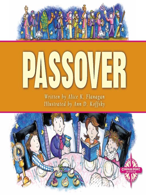 Title details for Passover by Alice K. Flanagan - Available